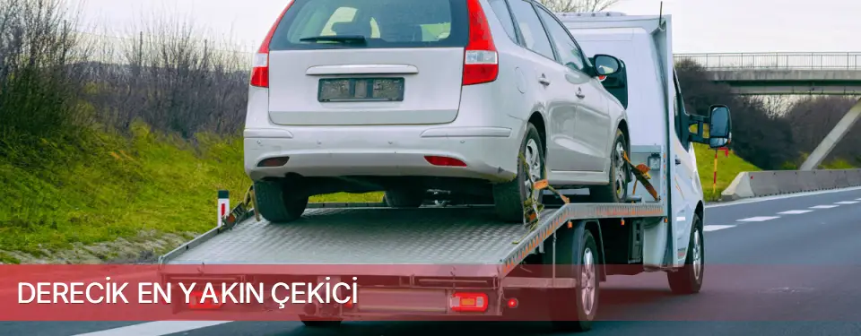 Derecik İlçemi En Yakın Çekici