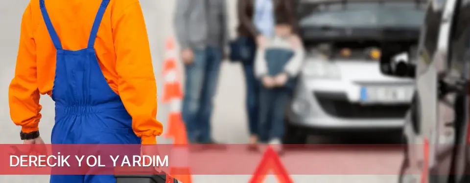 Derecik İlçemi Yol Yardım